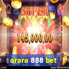 arara 888 bet